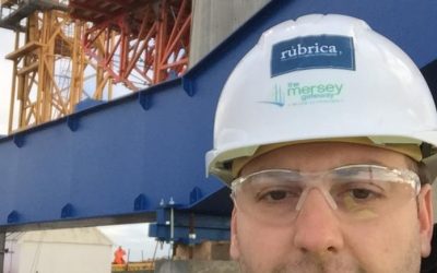 OUR ENGINEERS IN THE WORK MERSEY GATEWAY
